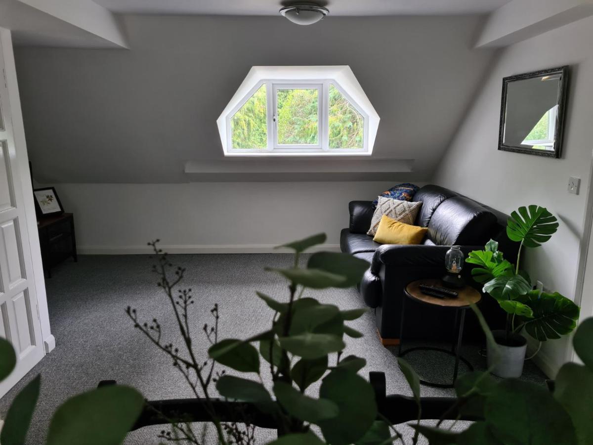 Hotel Park House Self-Contained Annex Mold Zewnętrze zdjęcie