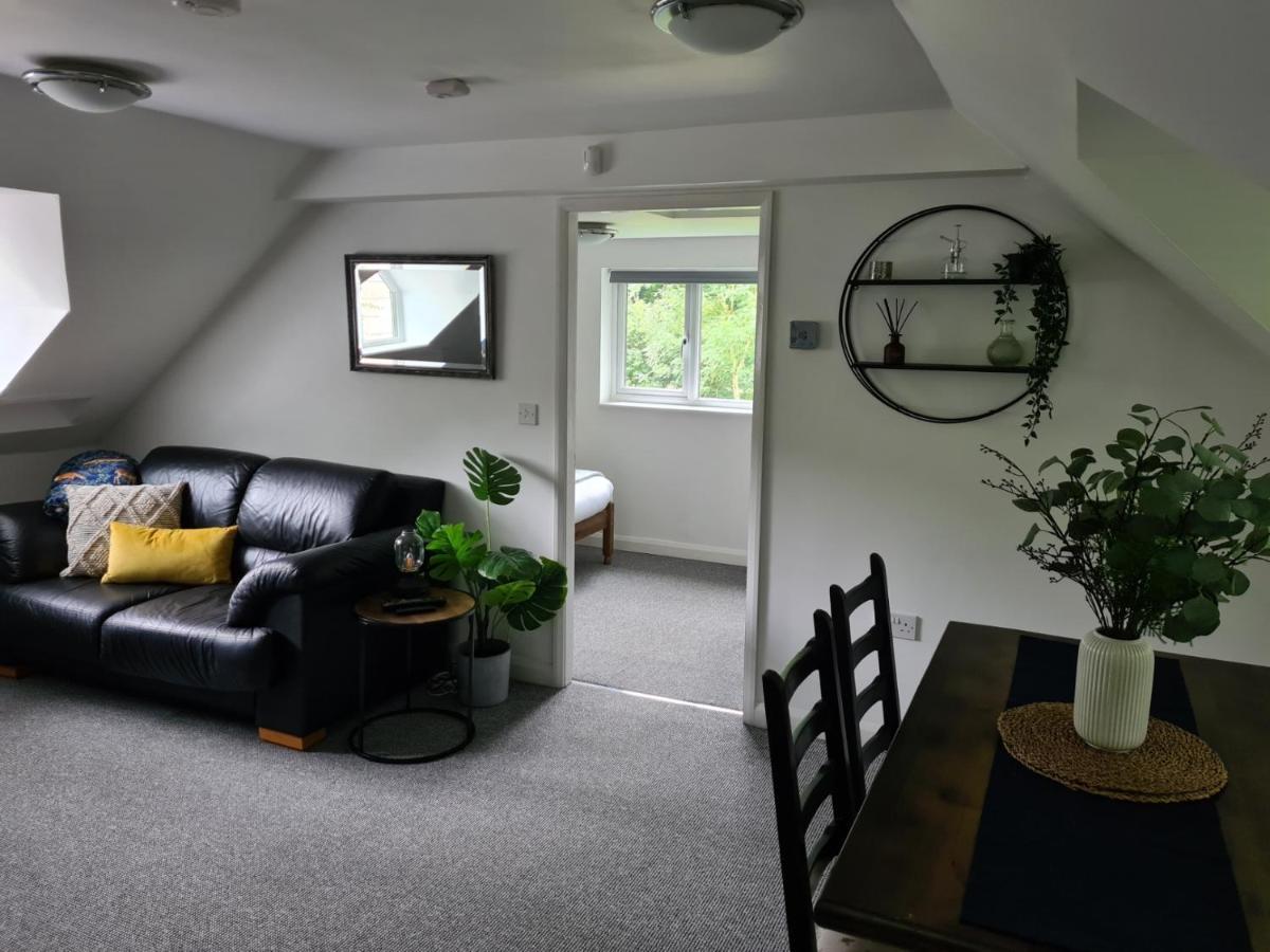 Hotel Park House Self-Contained Annex Mold Zewnętrze zdjęcie