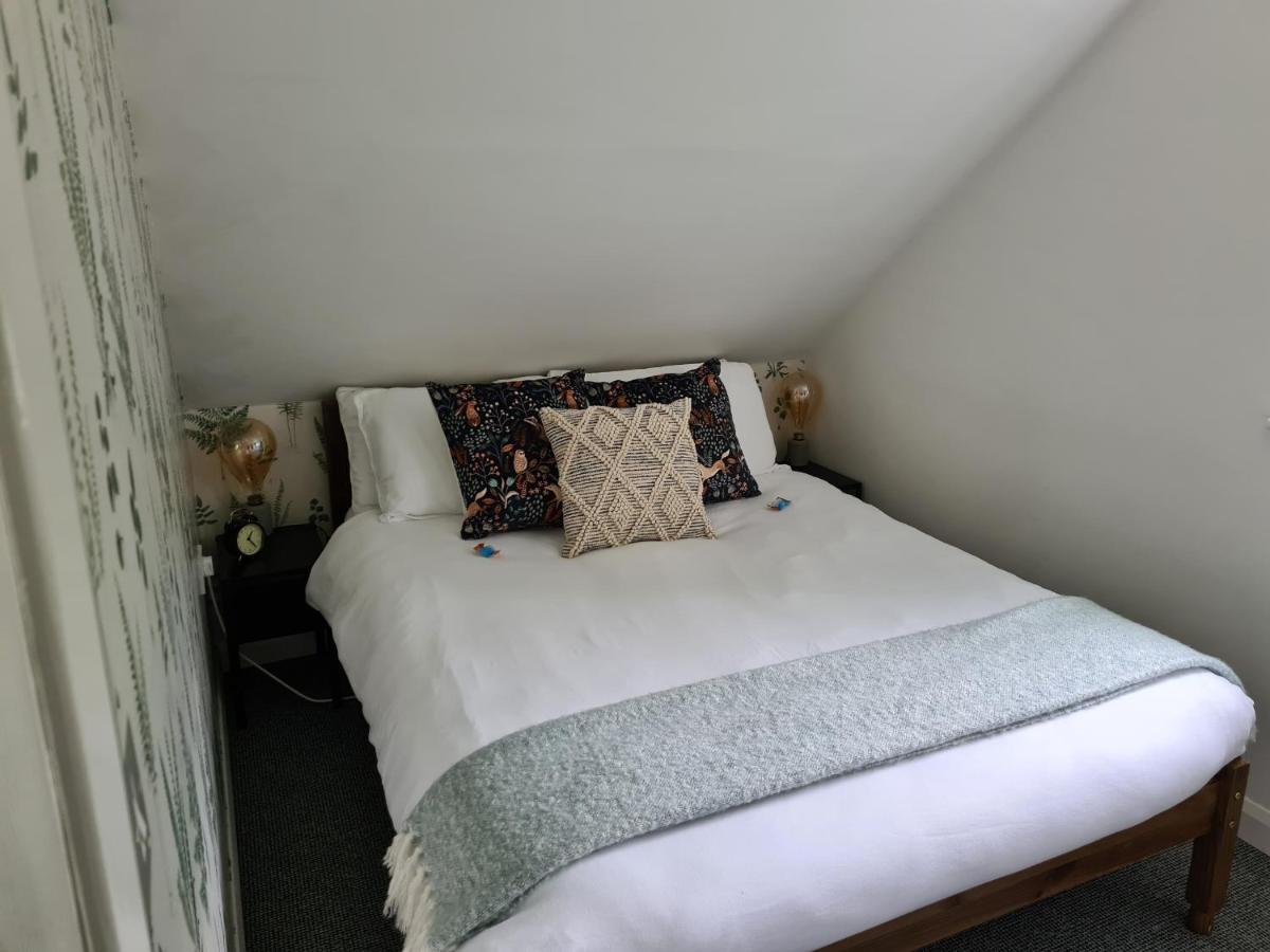 Hotel Park House Self-Contained Annex Mold Zewnętrze zdjęcie