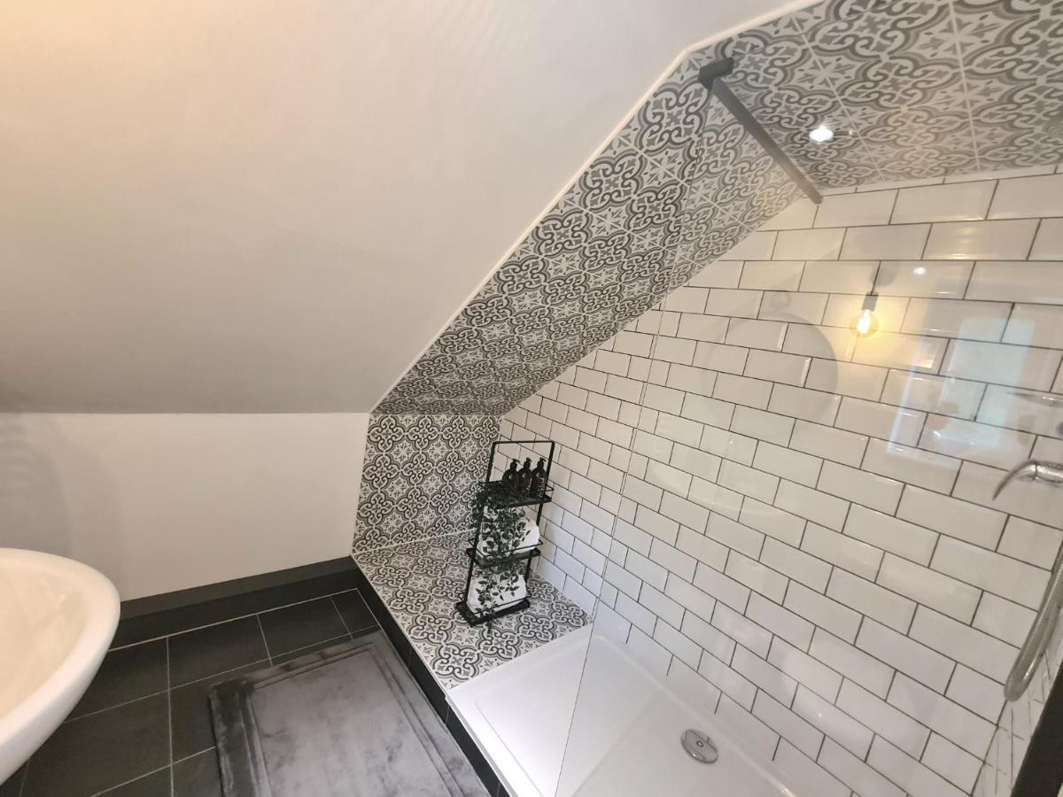 Hotel Park House Self-Contained Annex Mold Zewnętrze zdjęcie